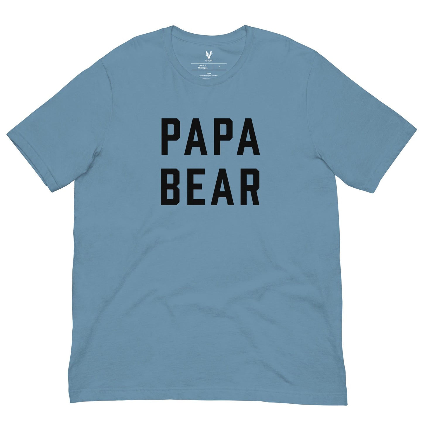 Papa Bear - Unisex Short Sleeve Tee