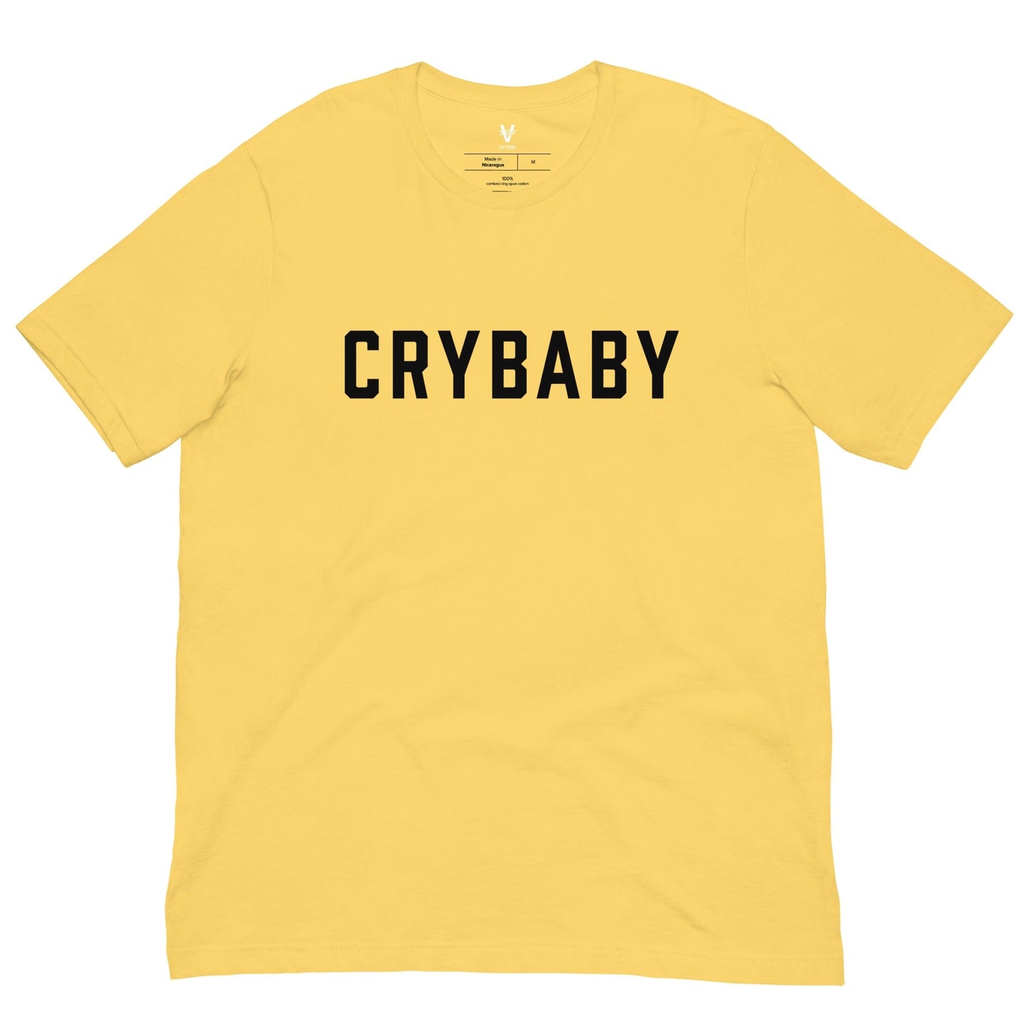 Crybaby - Unisex Short Sleeve Tee