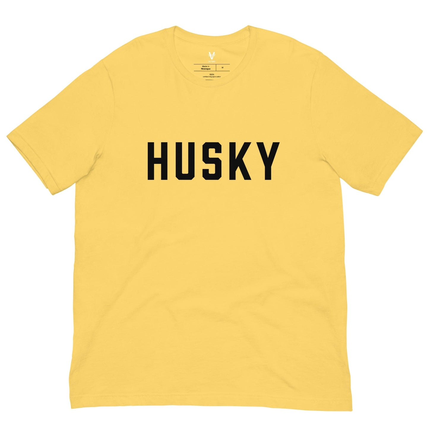 Husky - Unisex Short Sleeve Tee