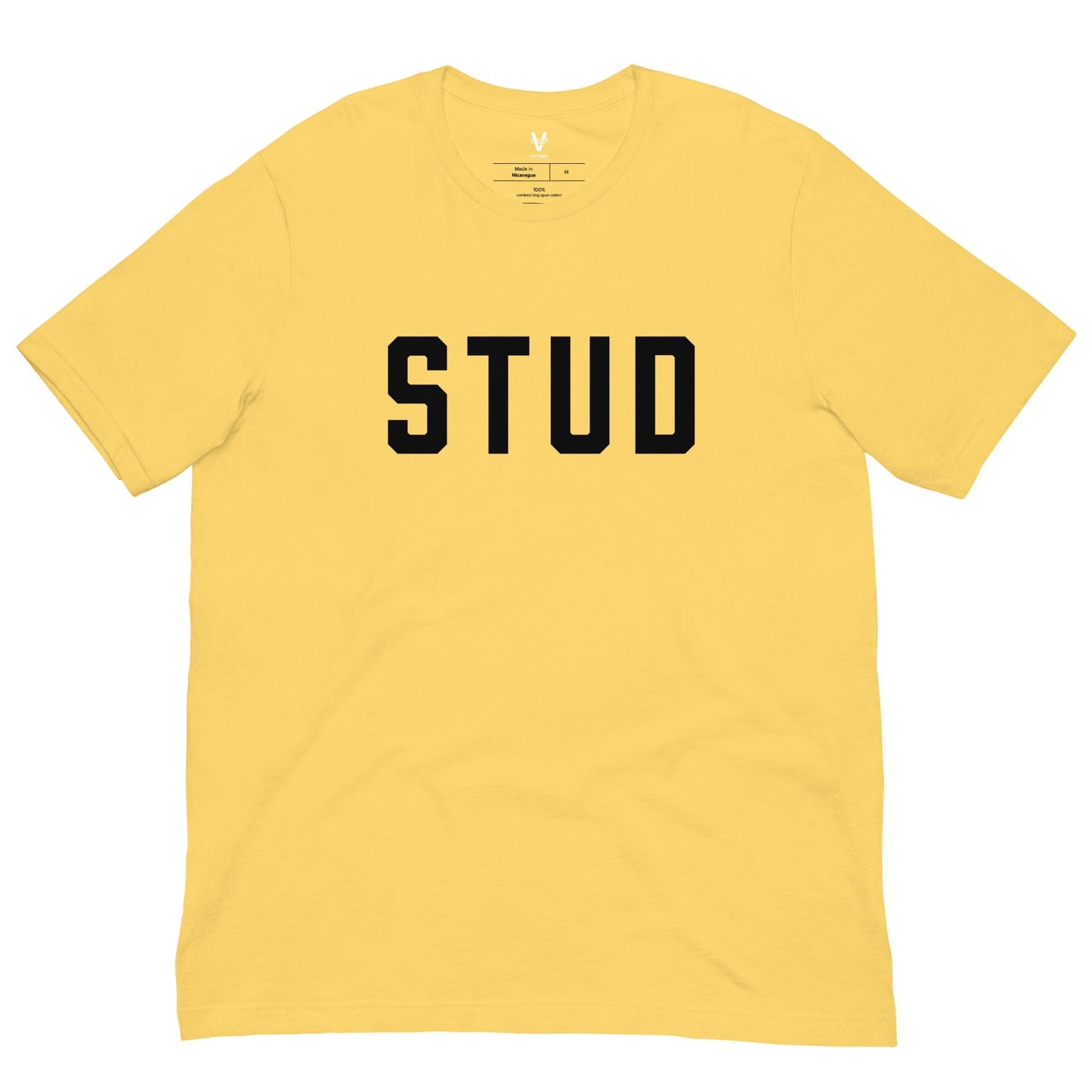 Stud - Unisex Short Sleeve Tee